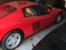 Ferrari Testarossa 1991