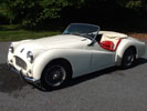 1957 Triumph TR3