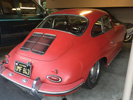 1968 Porsche 356C