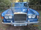 1966 Bentley T1 RHD