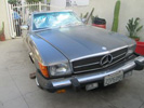 1982 Mercedes Benz 500SL