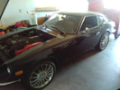 1974 260 z Datsun