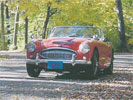 1964 Austin Healey Mark III 3000