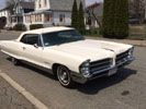 1965 Pontiac Bonneville Convertible