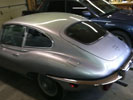 1970 Jaguar XKE 2+2