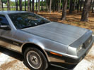 1983 Delorean