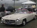 1959 Mercedes 190 SL