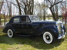 1952 Bentley R-Class