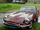 1969 Jaguar E-Type FHC