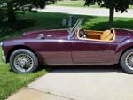 1961 MGA 1600