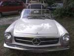 1967 Mercedes Benz 230SL