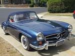 1959 Mercedes Benz 190SL