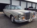 1971 Mercedes-Benz 300SEL 6.3L