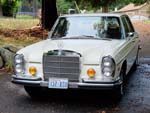 1972 Mercedes-Benz 280SE 4.5