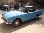 1967 Sunbeam Alpine