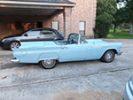 1957 Ford Thunderbird E-Code