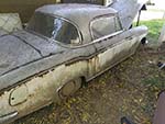 1958 Mercedes-Benz 220SE Sunroof Coupe