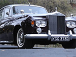 1965 Rolls-Royce Silver Cloud III RHD