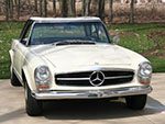 1966 Mercedes-Benz 230SL