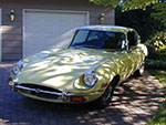 1969 Jaguar E-type 2+2