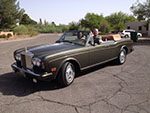 1987 Rolls-Royce Corniche II