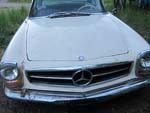 1964 Mercedes Benz 230SL