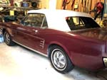 1966 Ford Mustang Convertible