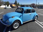 1972 Volkswagen Beetle