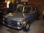 1974 BMW 2002