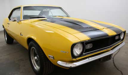 sell-classic-camaro