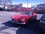 1963 Alfa Romeo Guilietta