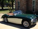 1959 Austin-Healey 100-6