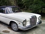 1964 Mercedes-Benz 300SE Cabriolet