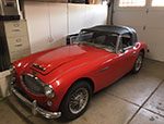 1965 Austin-Healey 3000