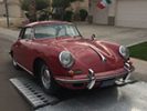 1965 Porsche 356C Cabriolet