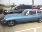 1967 Jaguar XKE 2+2