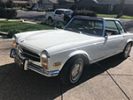 1969 Mercedes-Benz 280SL