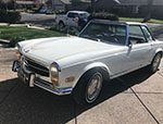 1969 Mercedes-Benz 280SL