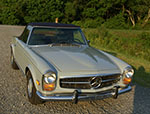 1969 Mercedes-Benz 280SL