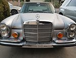 1972 Mercedes-Benz 280SEL 4.5