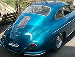 1959 Porsche 356A 1600
