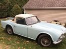 1963 Triumph TR4