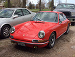 1967 Porsche 912