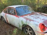 1968 Porsche 911