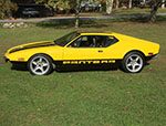 1971 DeTomaso Pantera