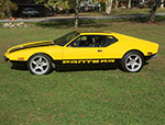 1971 DeTomaso Pantera