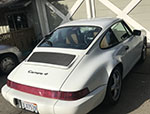 1991 Porsche 964 C4