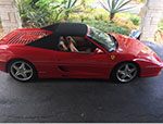 1999 Ferrari 355 Spider