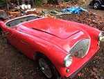 1955 Austin-Healey 100-4