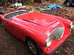 1955 Austin-Healey 100-4